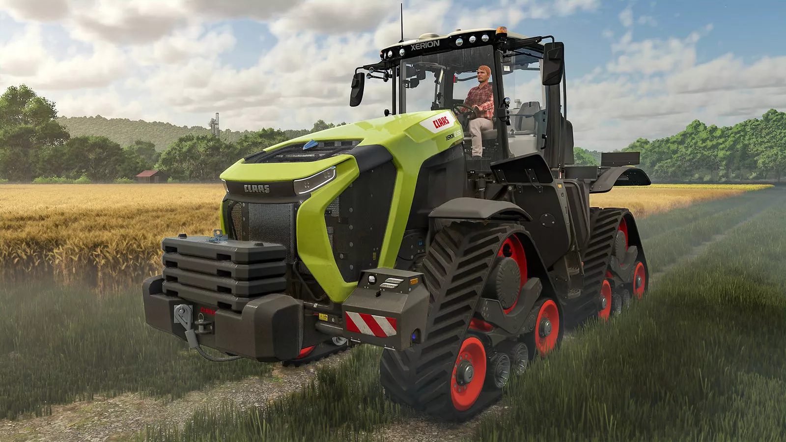 Nvidia Geforce Now: Farming Simulator 25 Arrives This Week With Many More