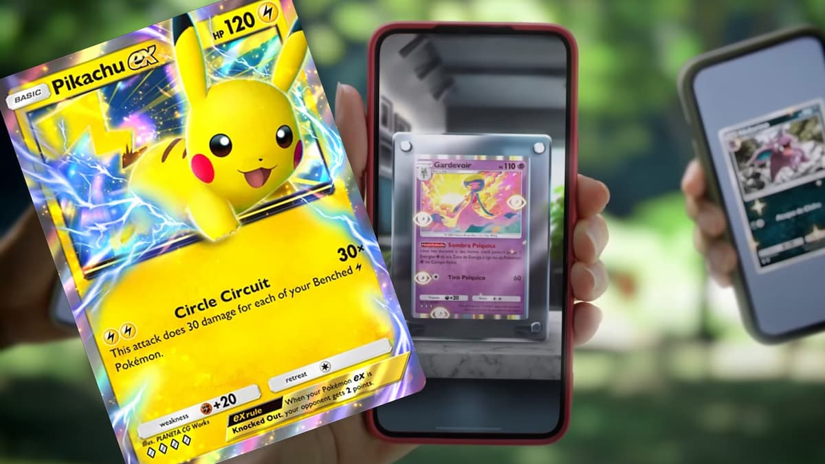 El enfoque de Pokemon TCG Pocket en la colección de cartas en lugar de batallas es una jugada inteligente