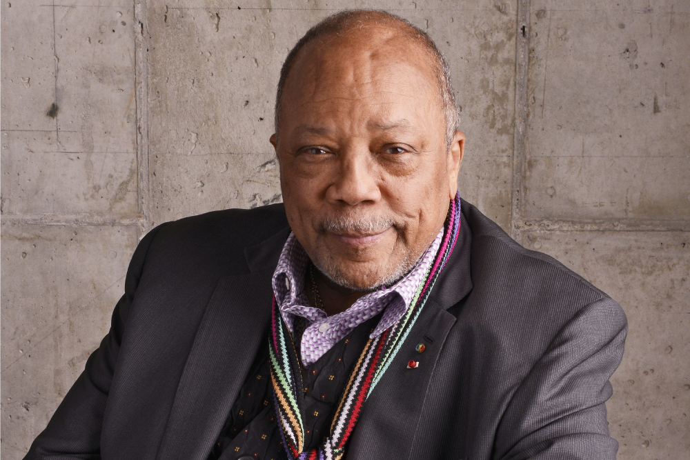 Quincy Jones, el productor ganador de Grammy para Michael Jackson, compositor de cine, muere a los 91 años