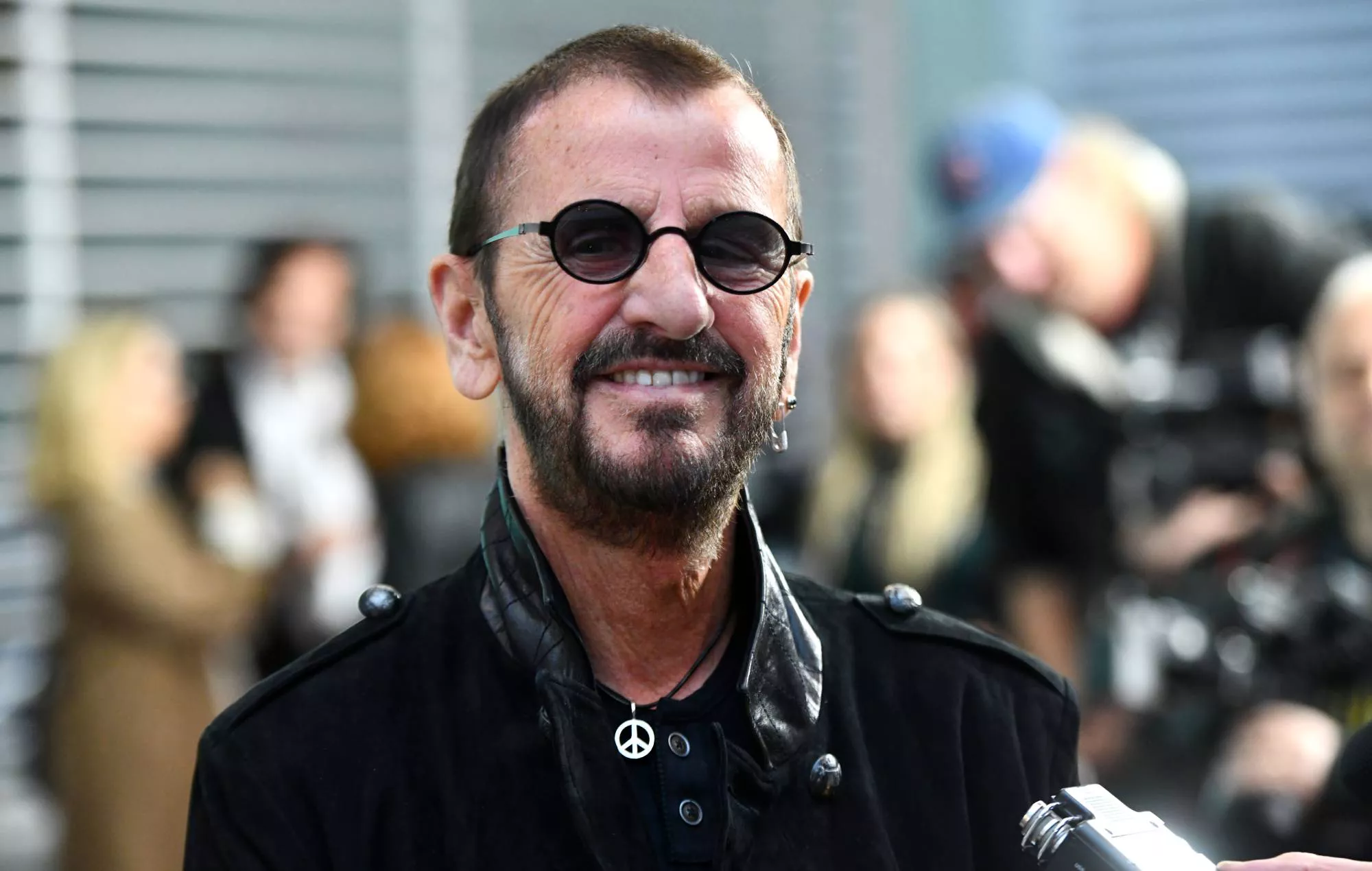 Ringo Starr 