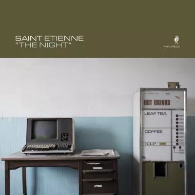 Saint Etienne nuevo álbum The Night