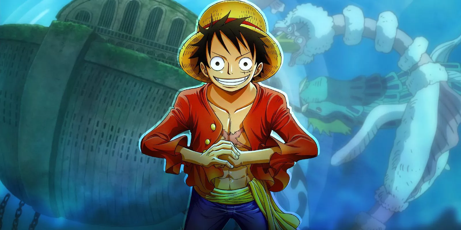 Fishman-Island-Arc-Luffy-y-el-Noah