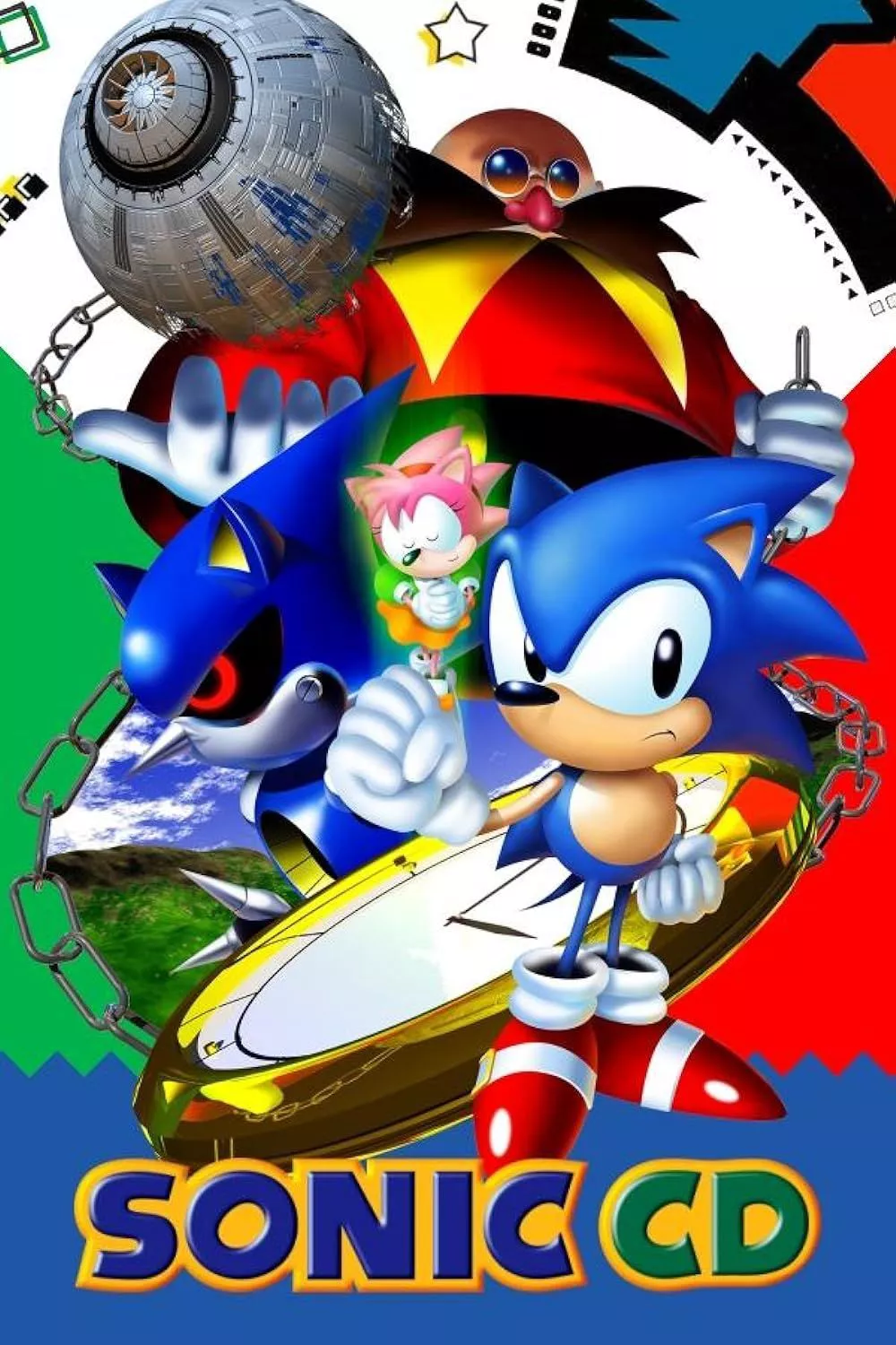 Sonic CD