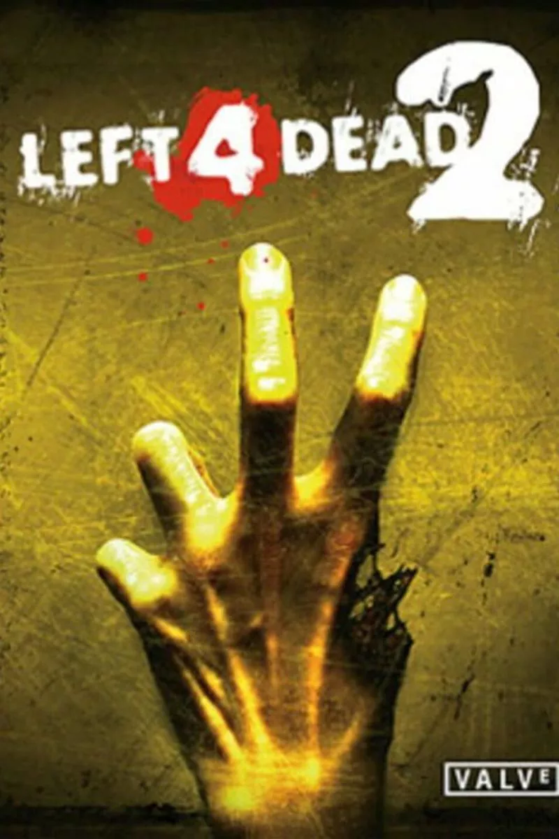 left 4 dead 2