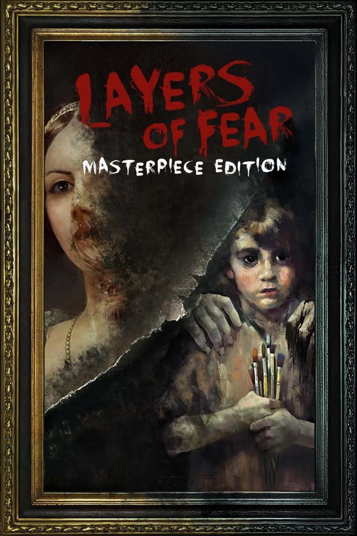 Layers of Fear Has a Fantastic Concept