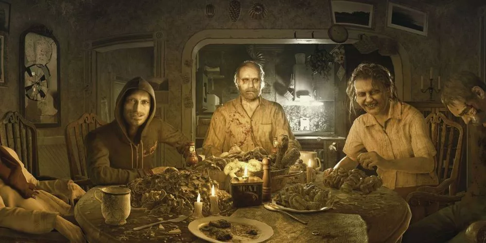 Resident Evil 7 Took The Series to the Horror Extreme