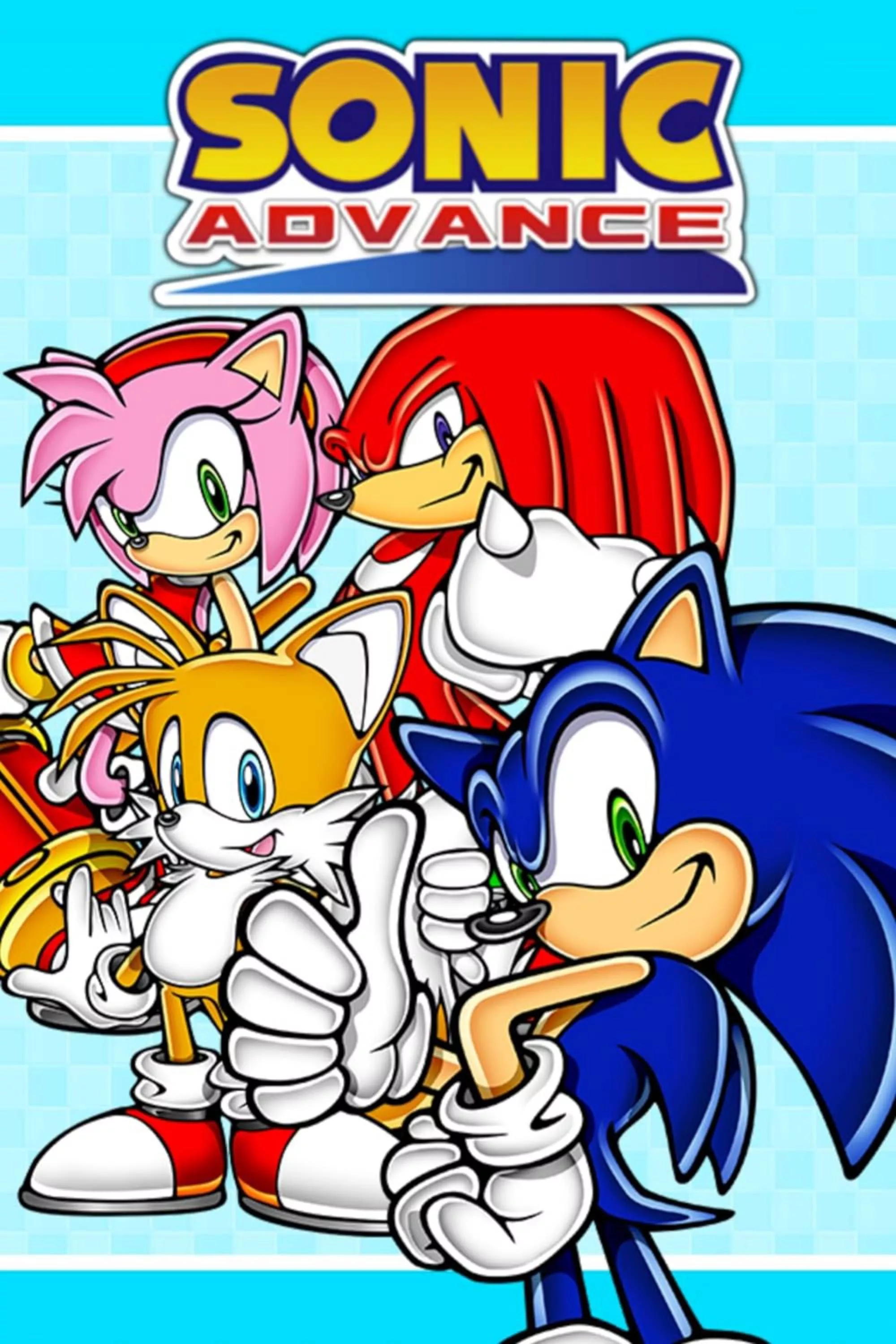 Sonic Advance