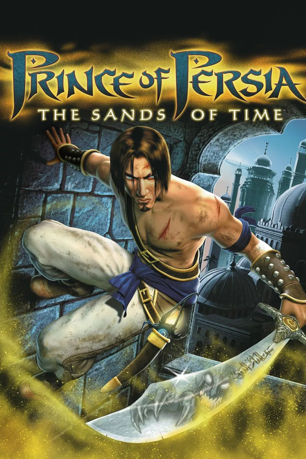 prince of persia sands of time