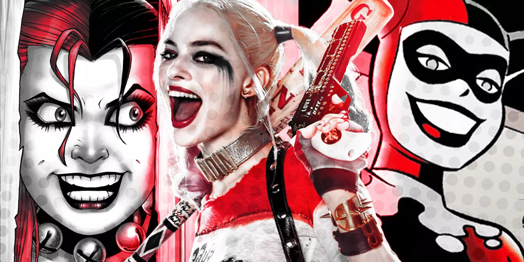 15 citas de Harley Quinn