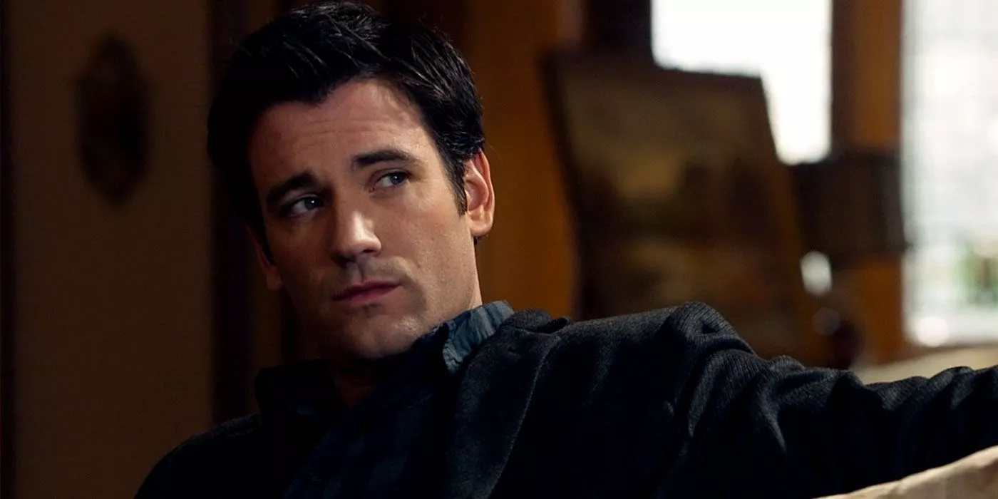 Colin Donnell stars as Tommy Merlyn in Arrow