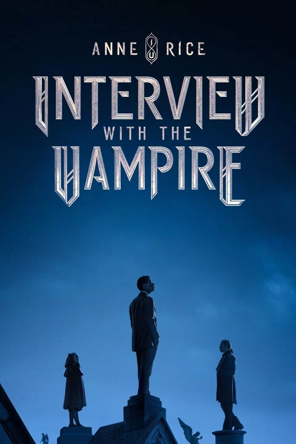 Interview with the Vampire official poster