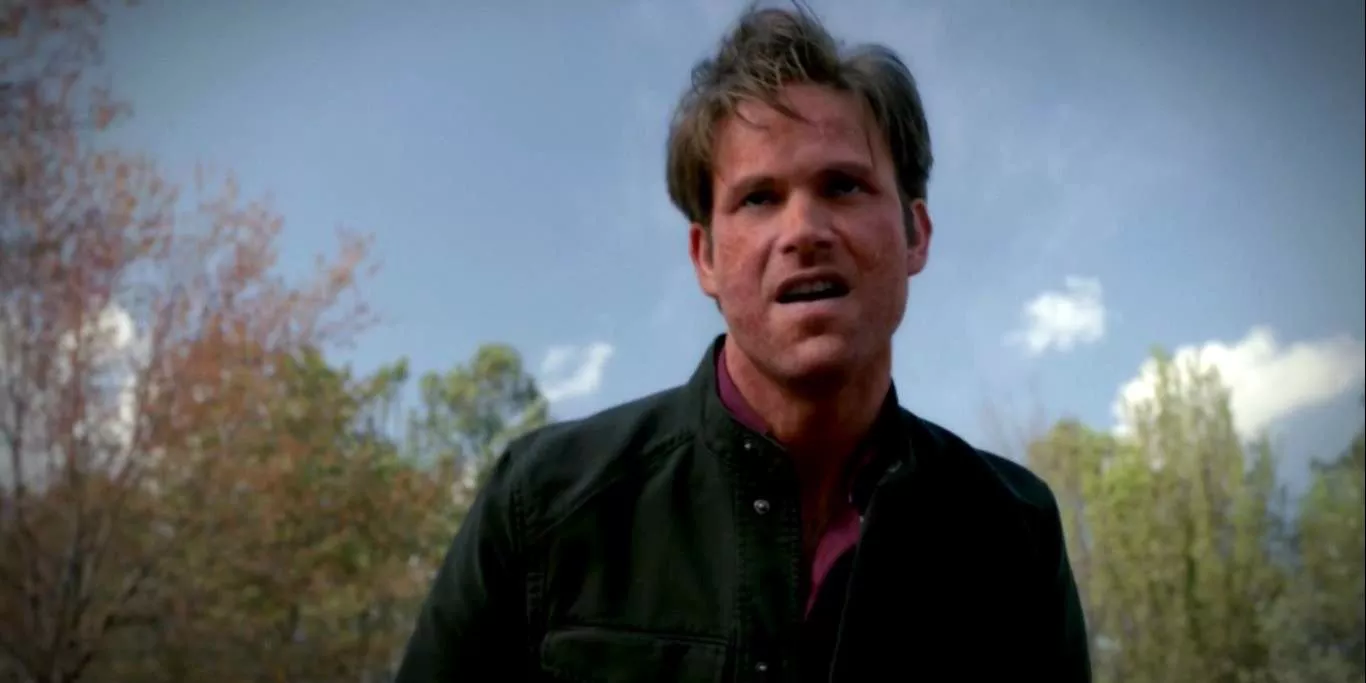 Alaric es un Original Mejorado en The Vampire Diaries