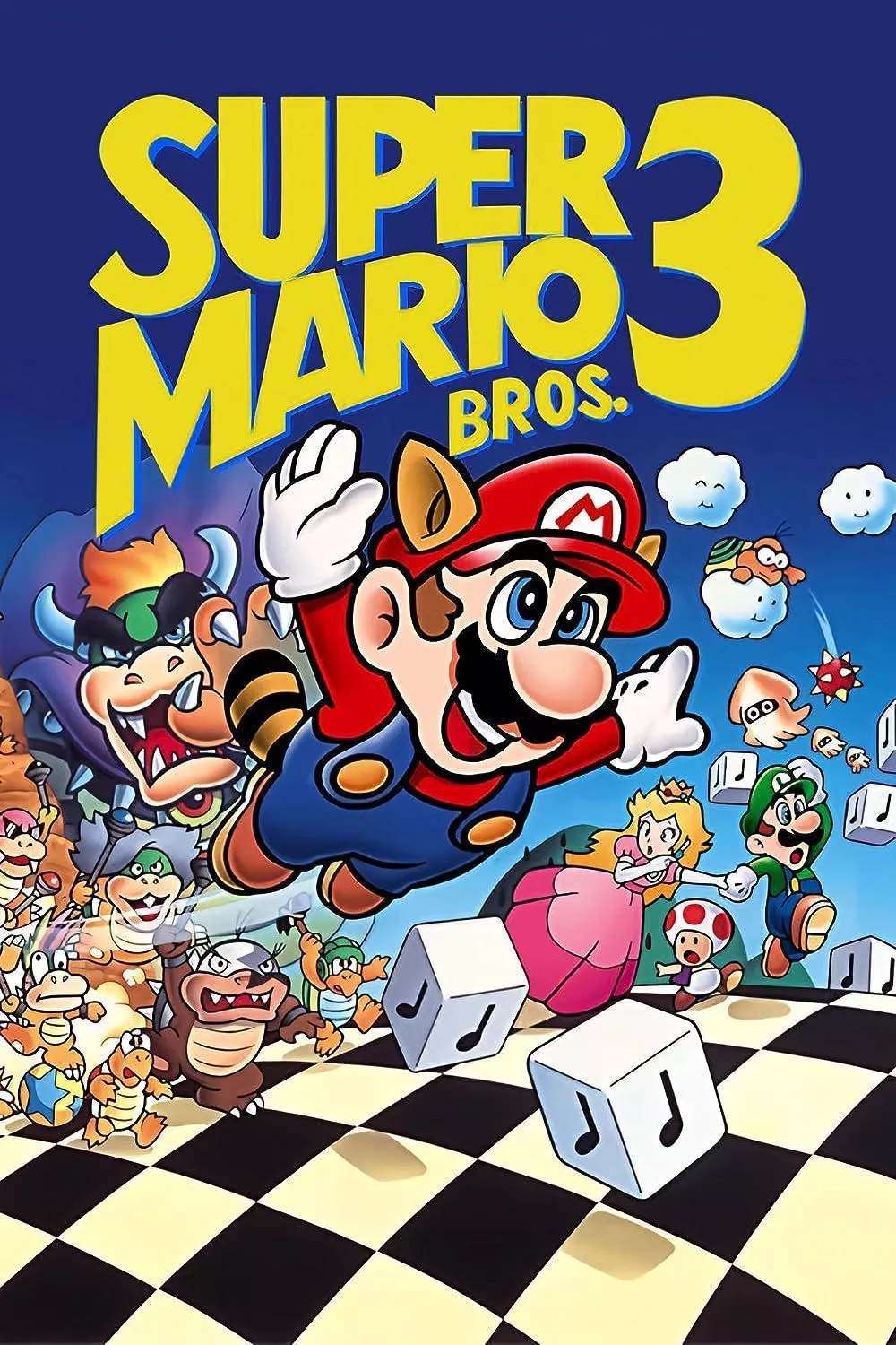 Super Mario Bros. 3