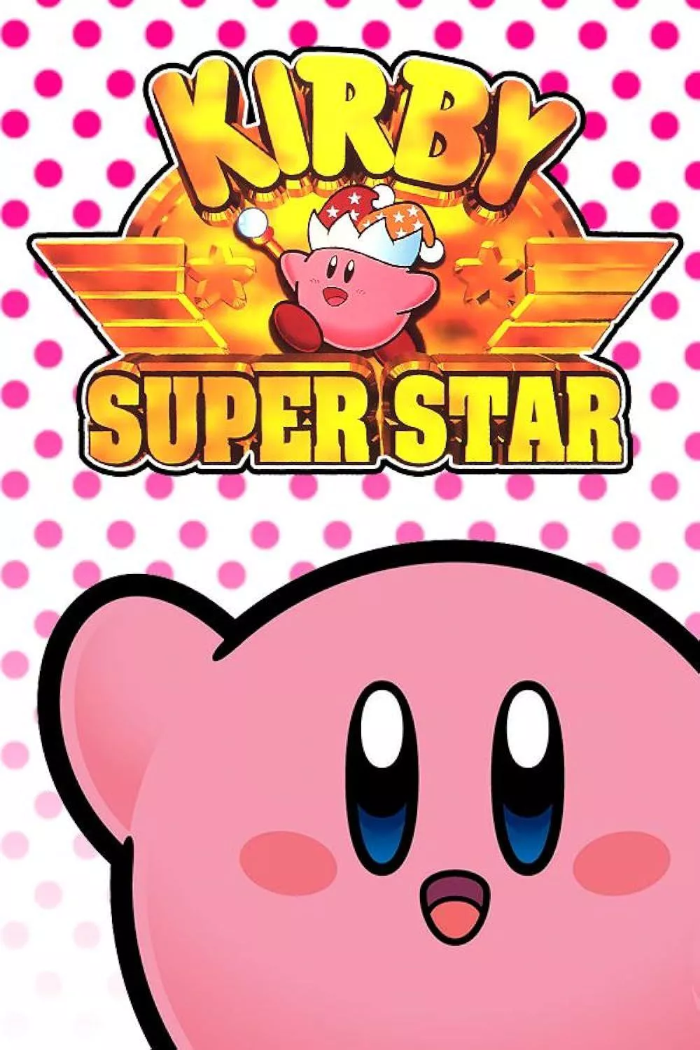 Kirby Super Star