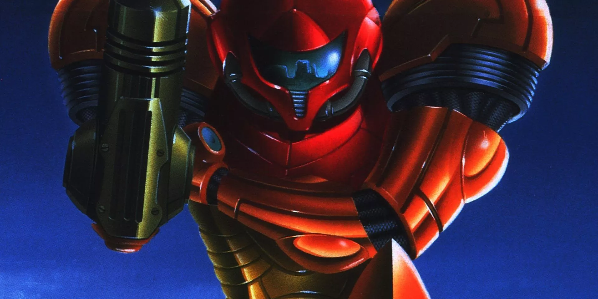 Metroid ii Return of Samus Cropped