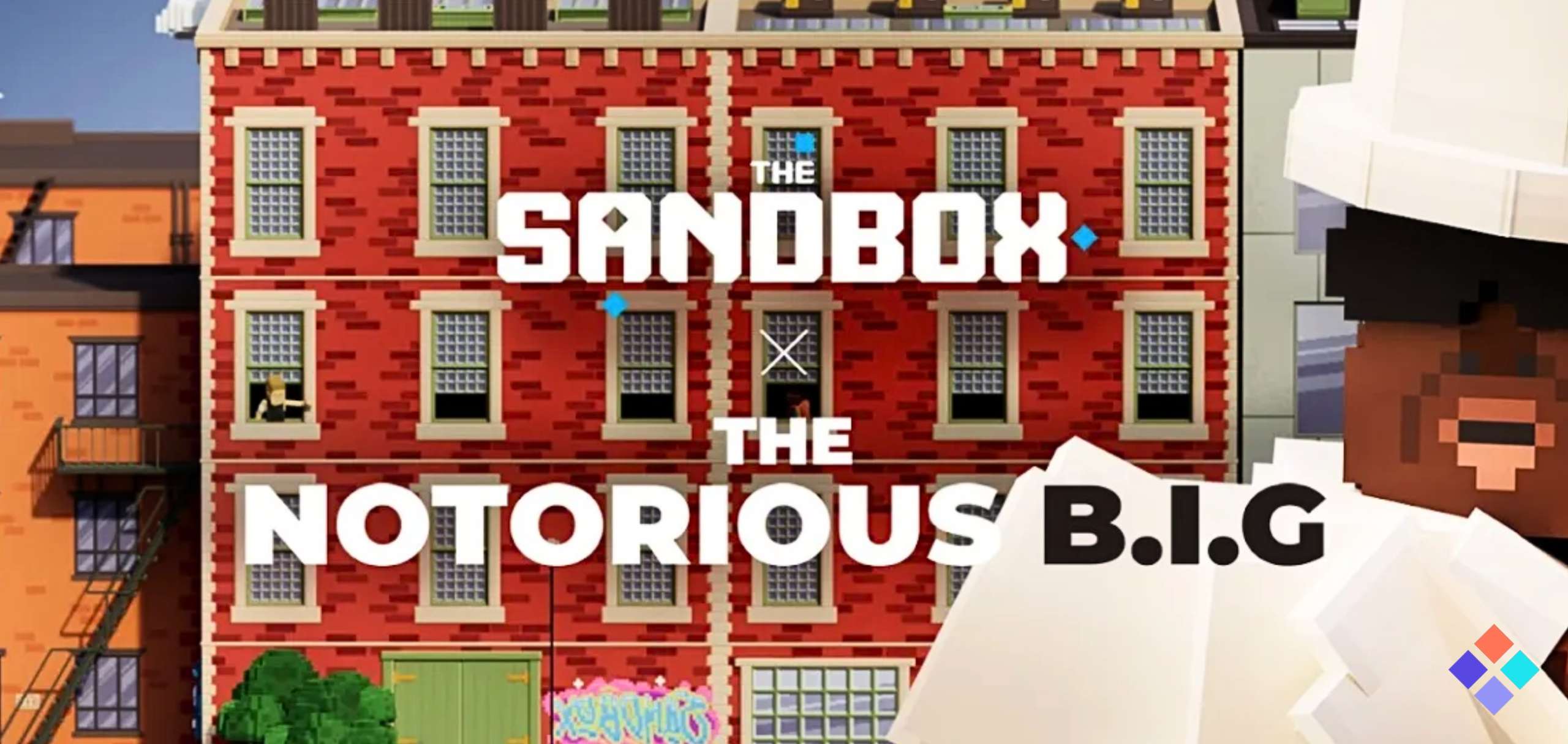 The Sandbox Celebra a Biggie Smalls con Warner Music