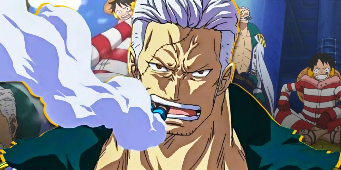 Smoker One Piece