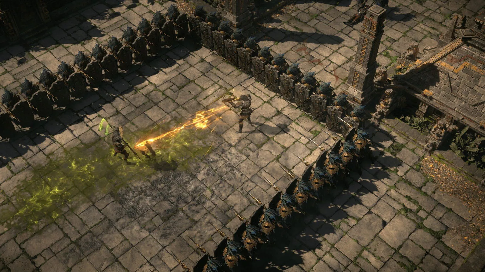 Top 6 New Additions To Path Of Exile 2 Improving On The Original