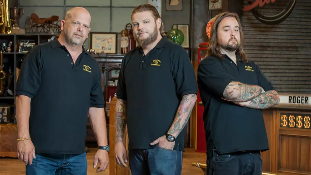 ¿Qué pasó con Corey de Pawn Stars?