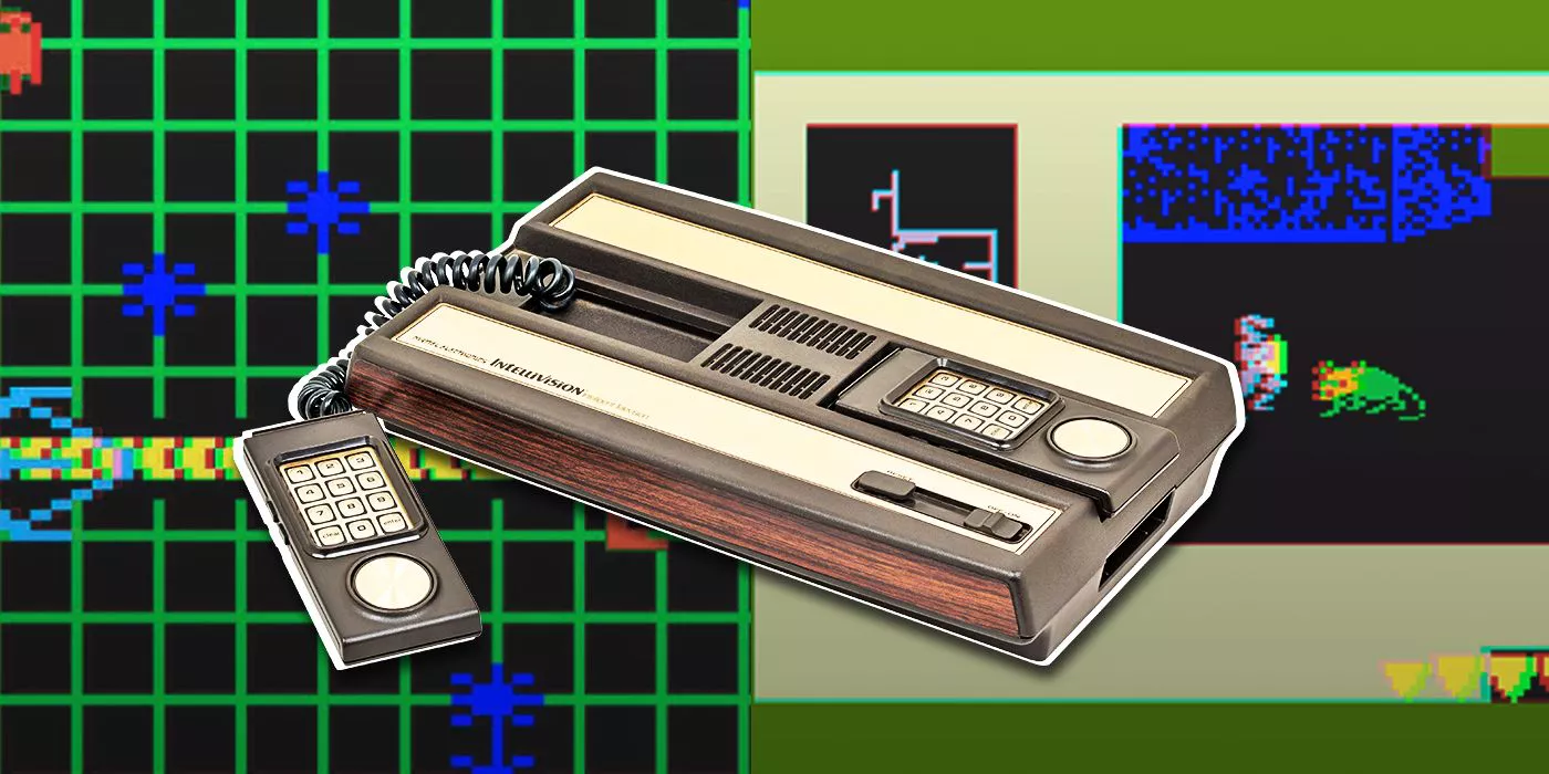 Atari Intellivision