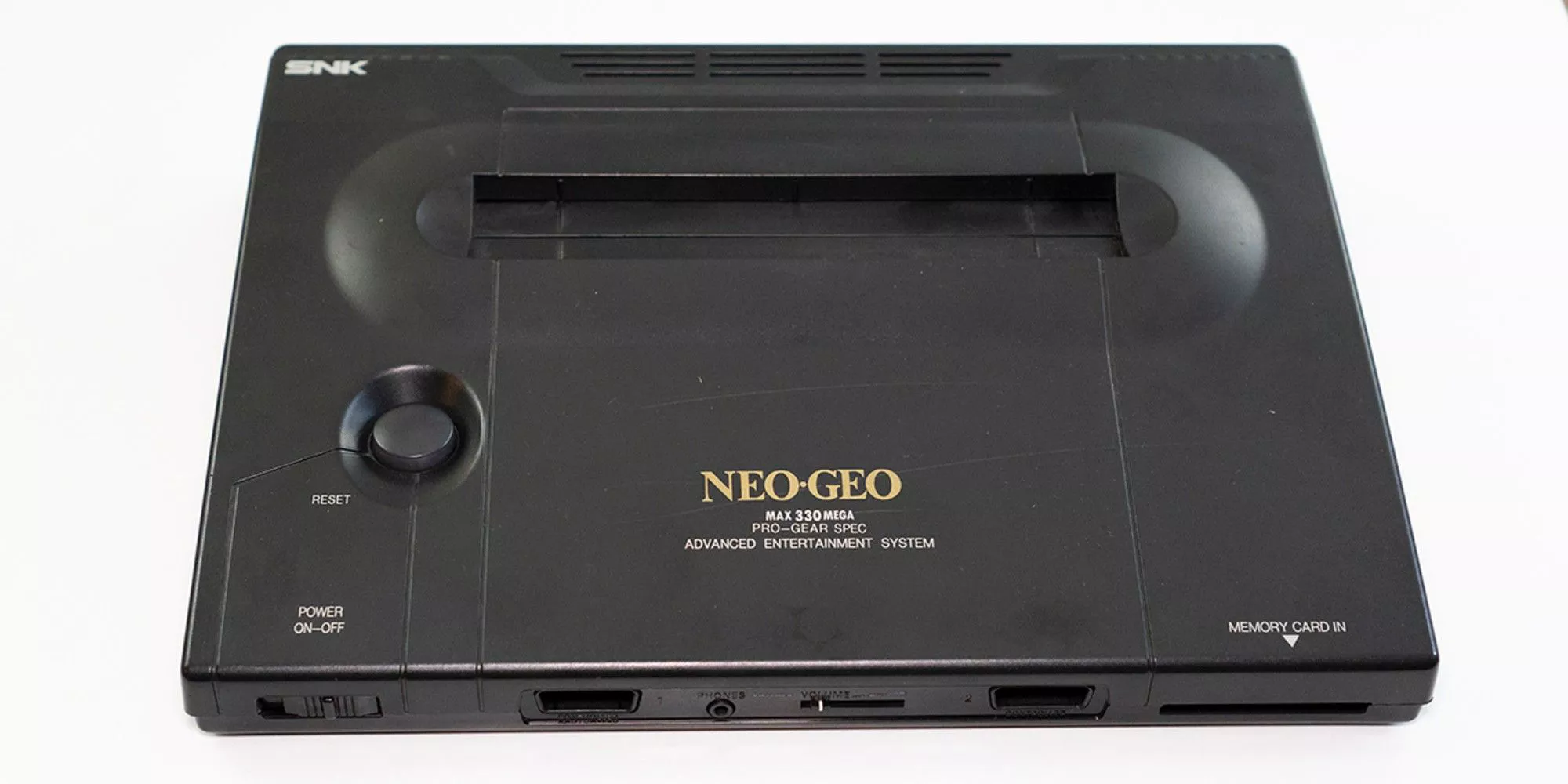 Neo Geo AES