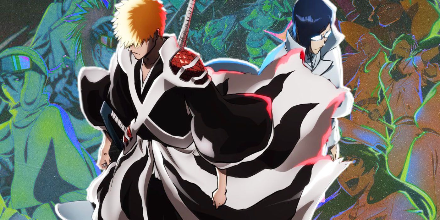 Los 10 Mejores Diseños de Personajes en Bleach TYBW, Clasificados