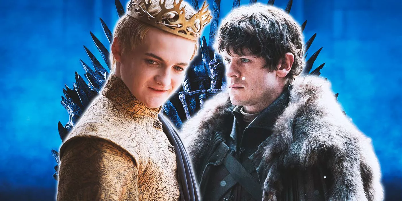 Game of Thrones' Joffrey Baratheo y Ramsay Bolton