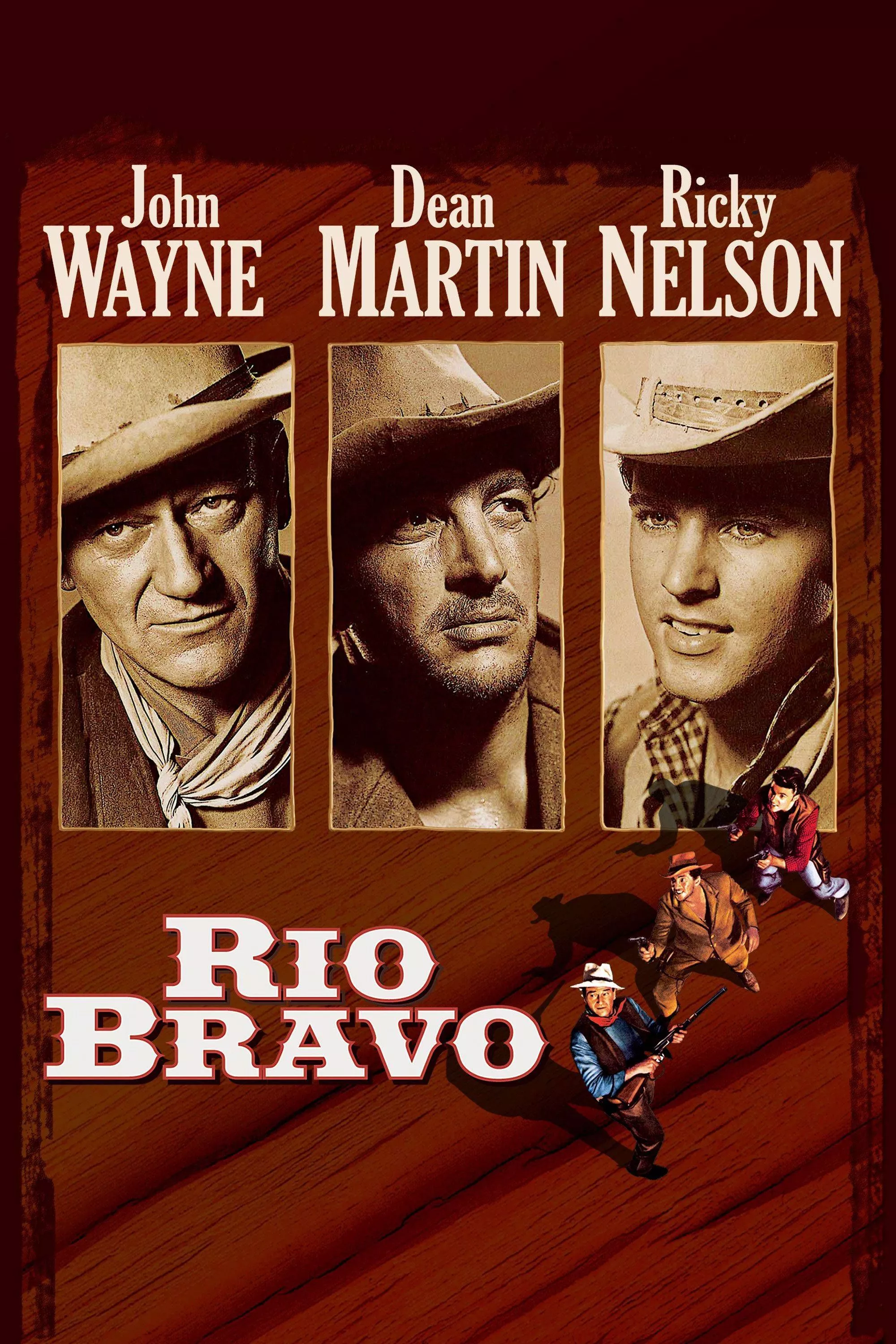 rio bravo