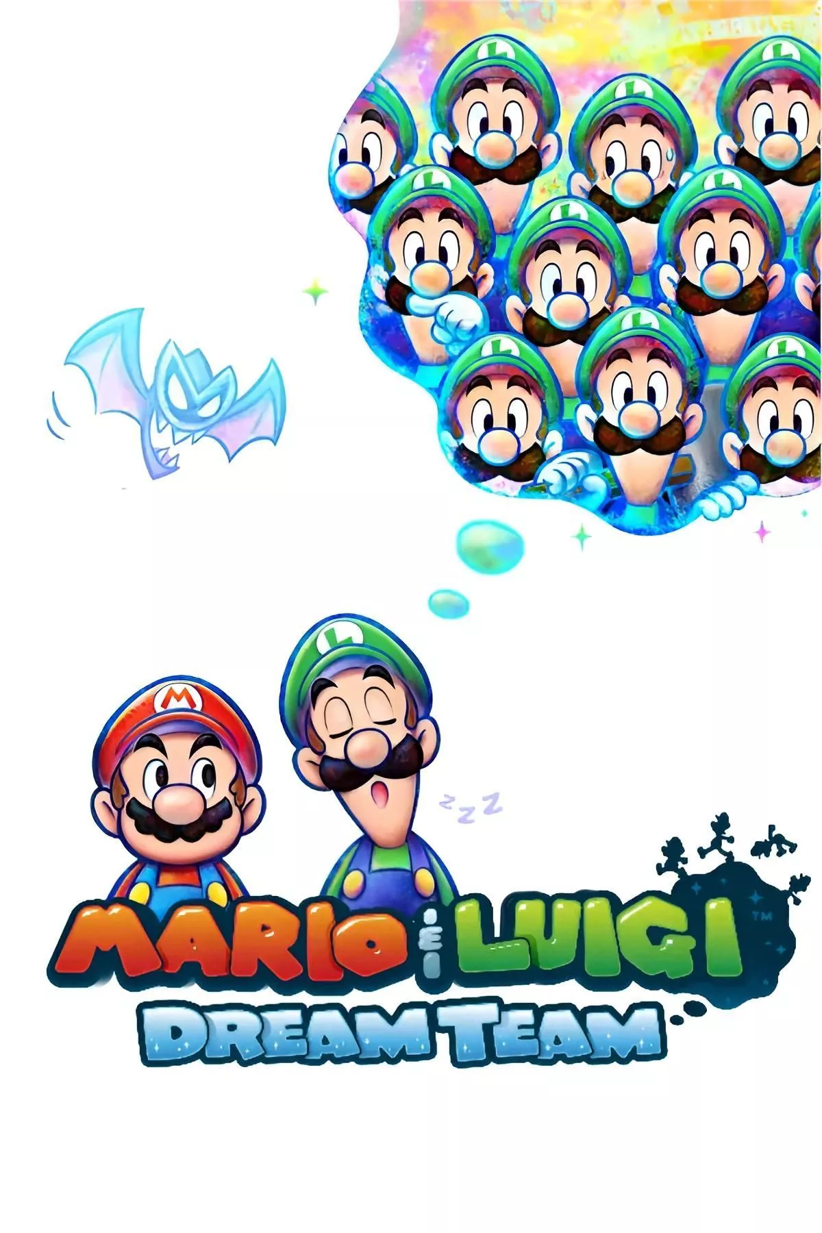 Mario & Luigi: Dream Team