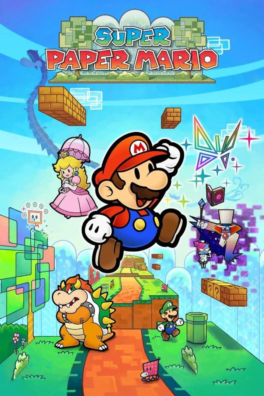 Super Paper Mario