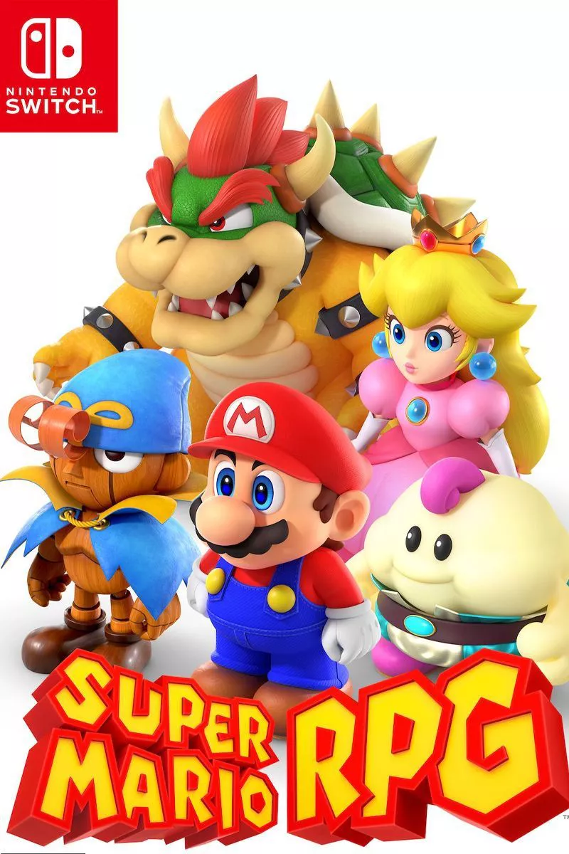 remake de Super Mario RPG