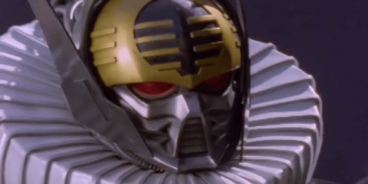 Deviot from Power Rangers Lost Galaxy