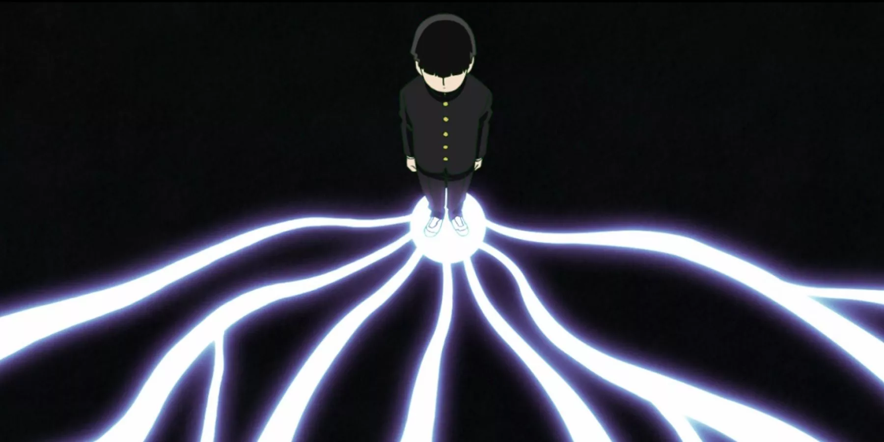 Kageyama Shigeo aka Mob Mob Psycho 100