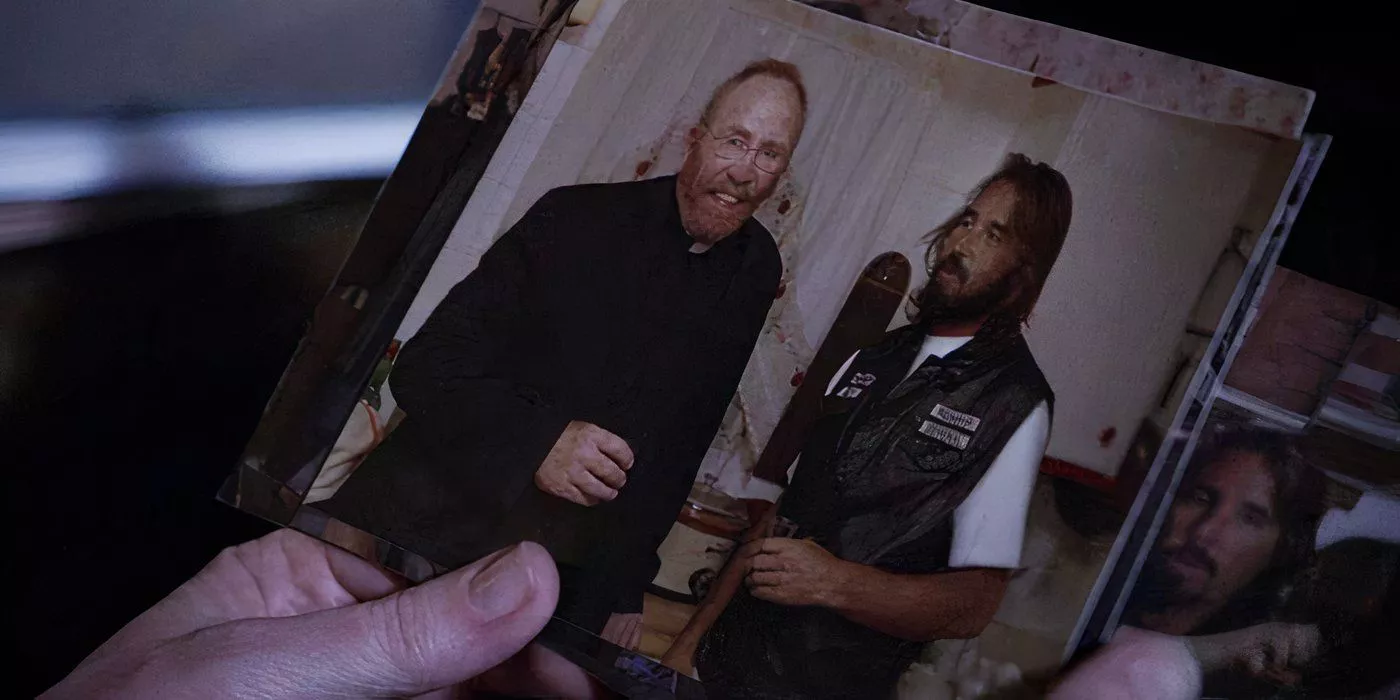 Foto de John Teller en Sons of Anarchy.