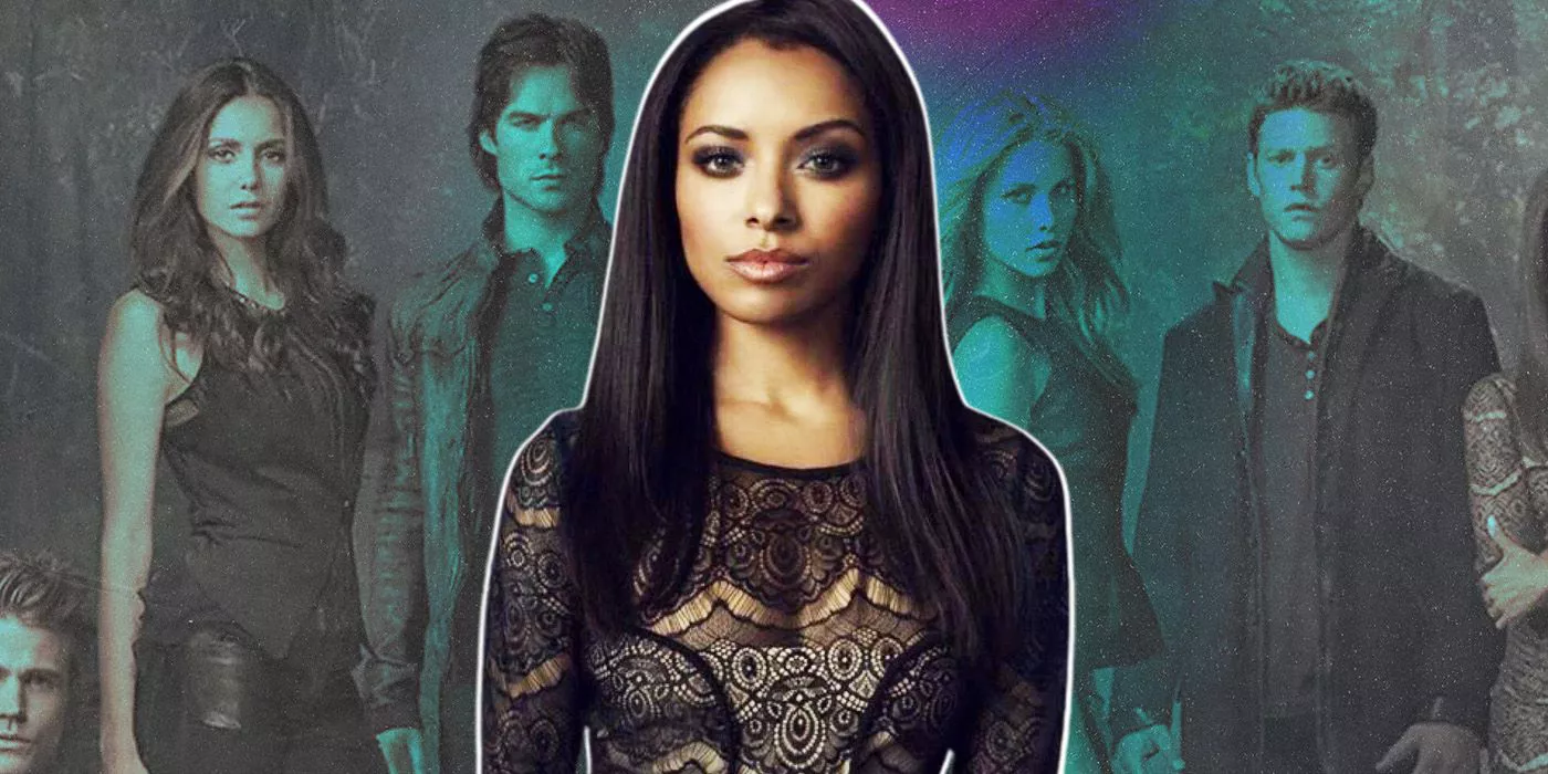 Bonnie The Vampire Diaries