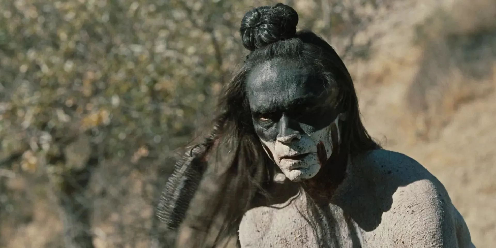 Akecheta in Westworld, Kiksuya