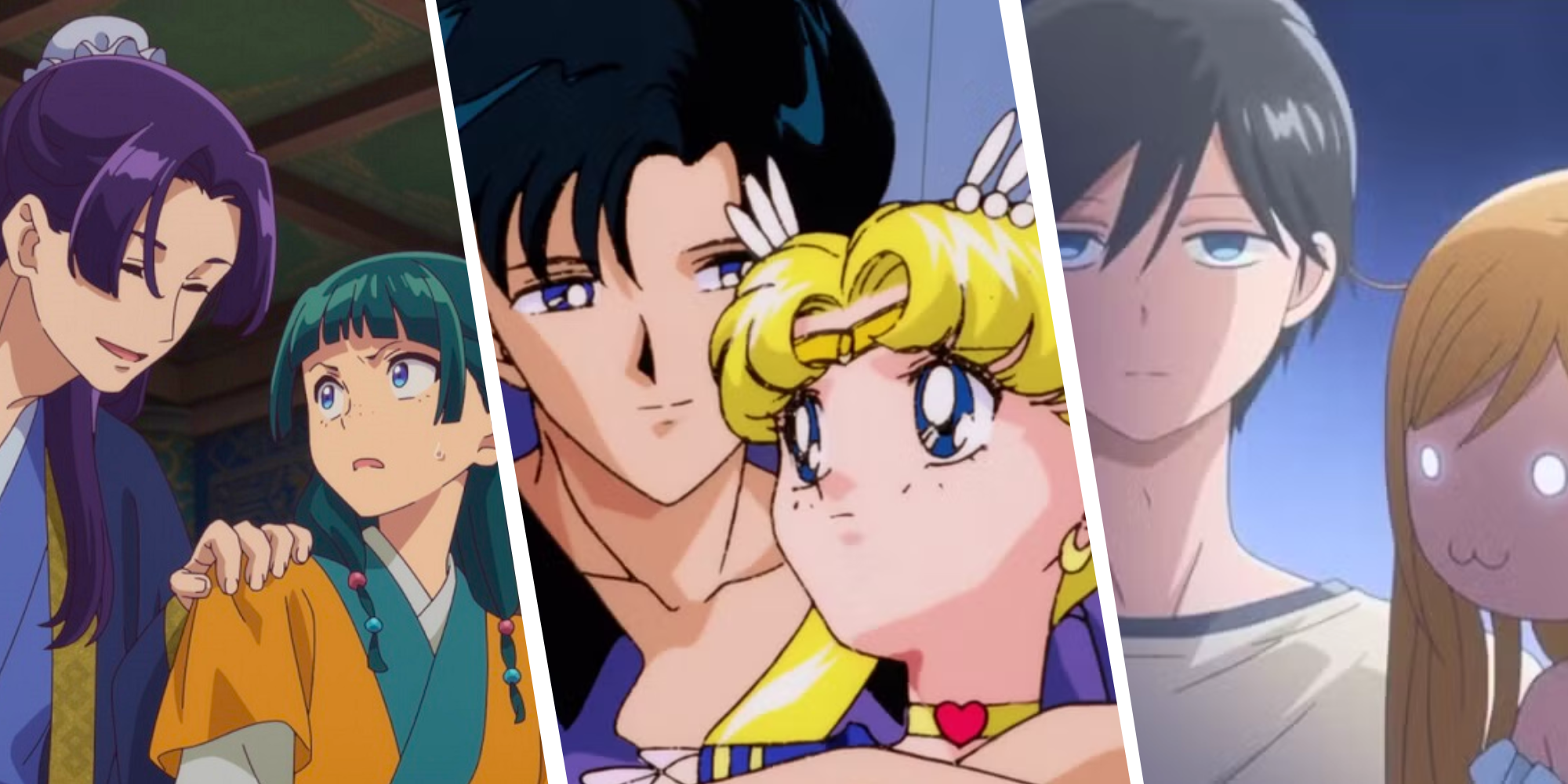 Las 10 Parejas Más Divertidas en el Anime Shojo, Clasificadas