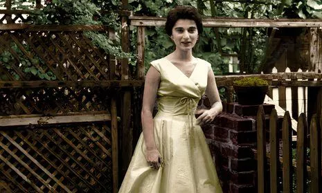 Kitty Genovese of The Witness poses for the camera