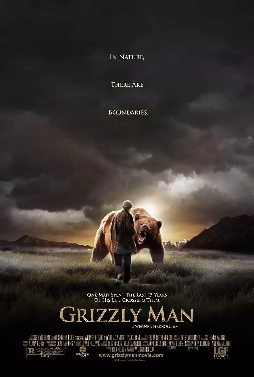 Grizzly Man Documentary