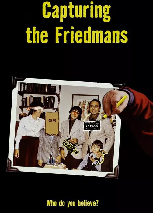 Capturing the Friedmans Documental