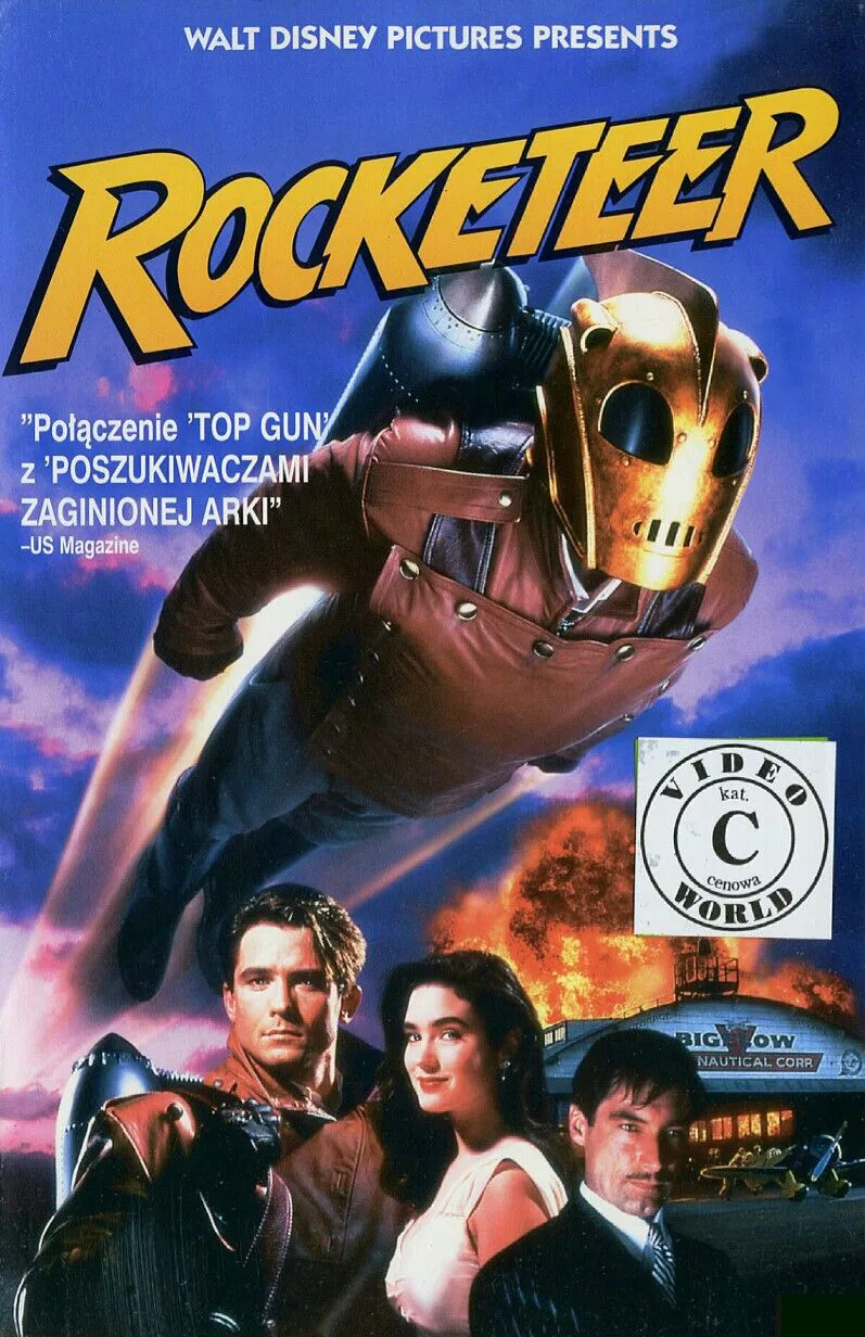 The Rocketeer