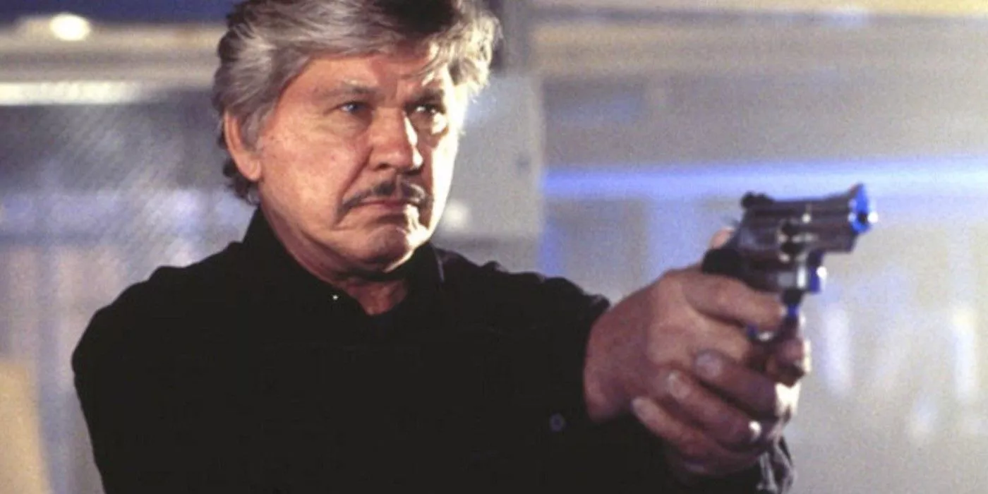 Paul Returns With A Vengeance In Death Wish V The Face Of Death