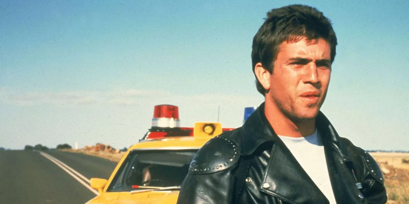 Mel Gibson whistles in the first Mad Max movie.