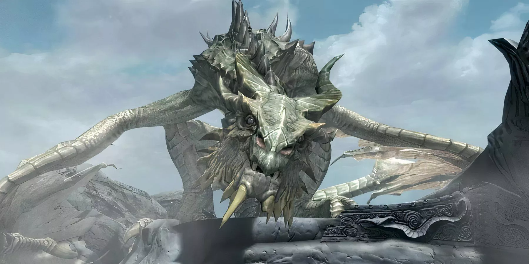 paarthurnax he dragon the blades want in Skyrim