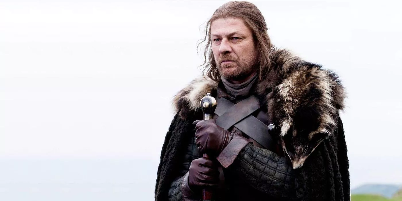 Ned Stark from Game of Thrones