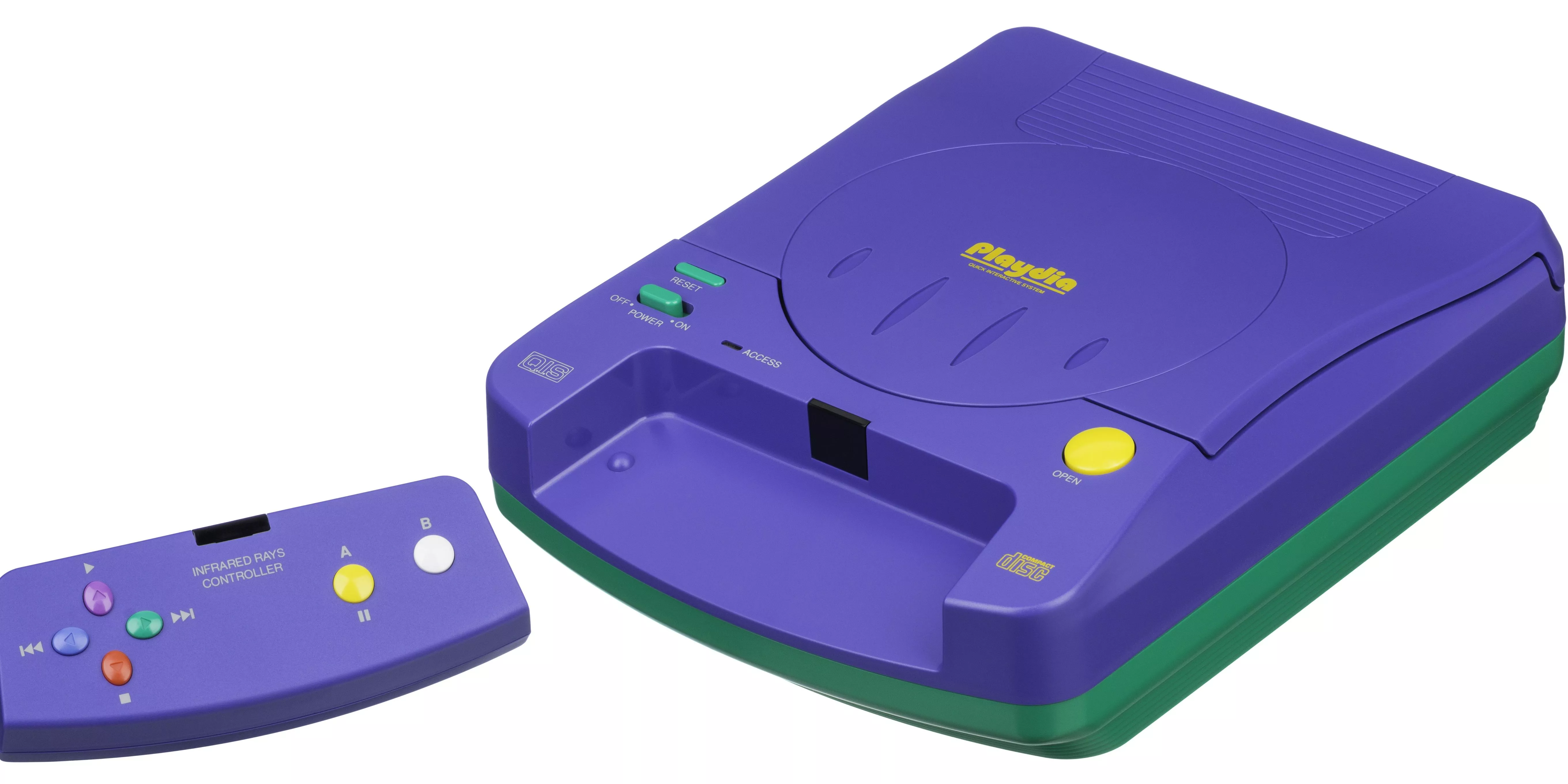 Bandai Playdia console