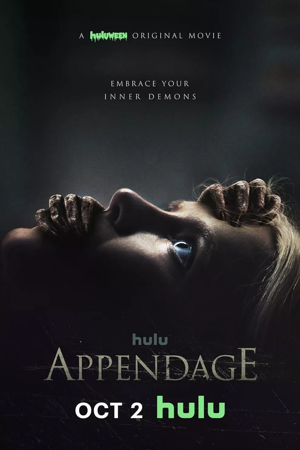 Póster de la película Appendage 2023 de Hulu