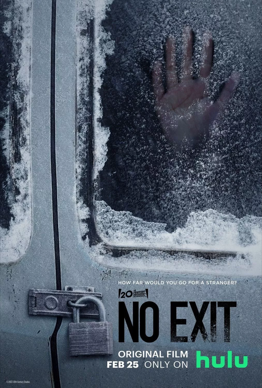 Póster de la película No Exit