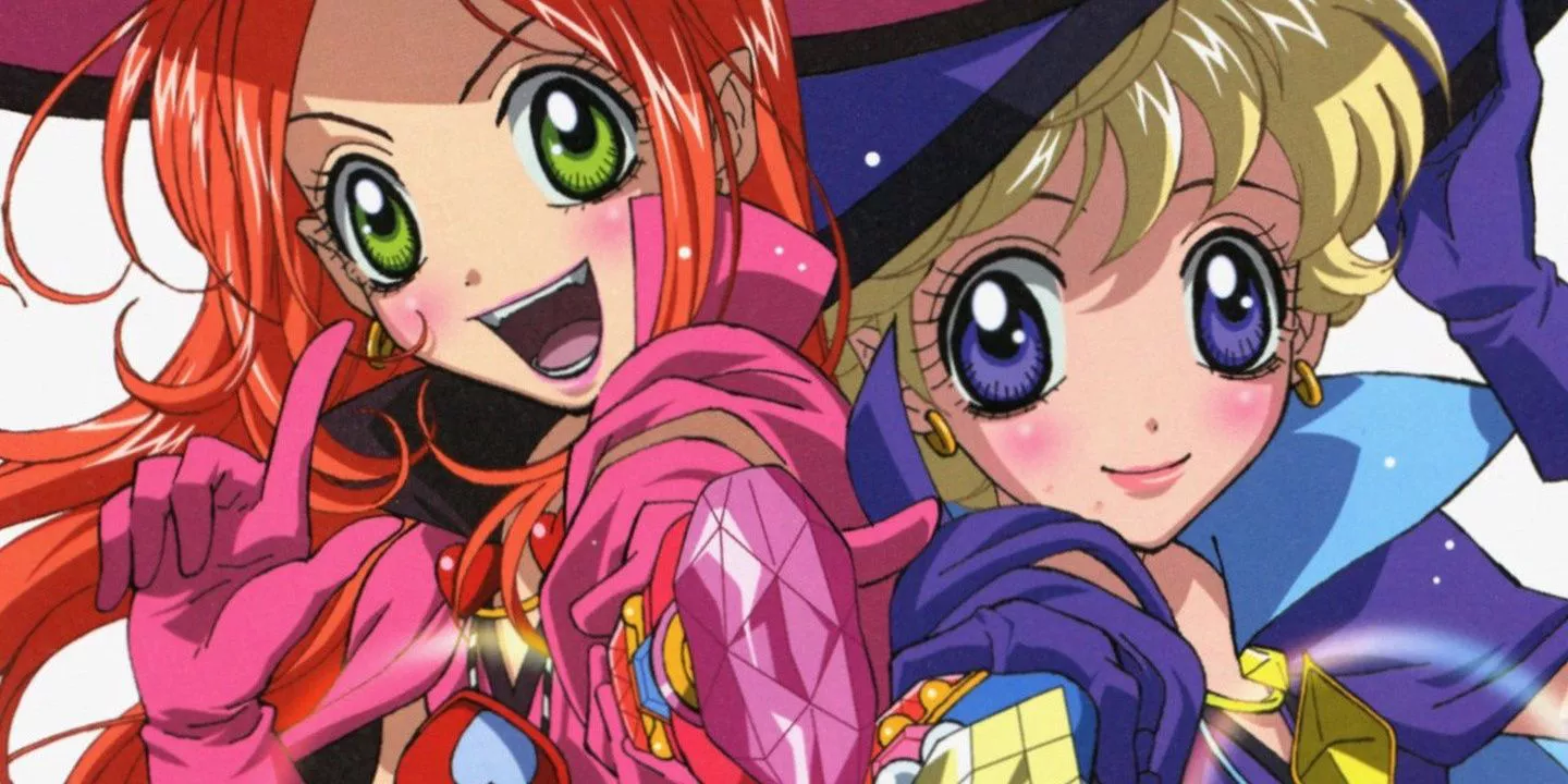 Chocolat and Vanilla from Sugar Sugar Rune.