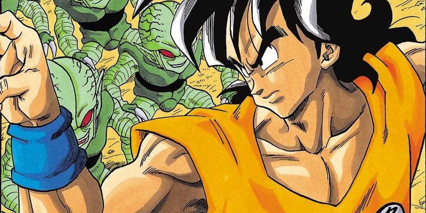 10 Villanos de Anime Más Fuertes Que Yamcha de Dragon Ball Puede Derrotar Facílmente